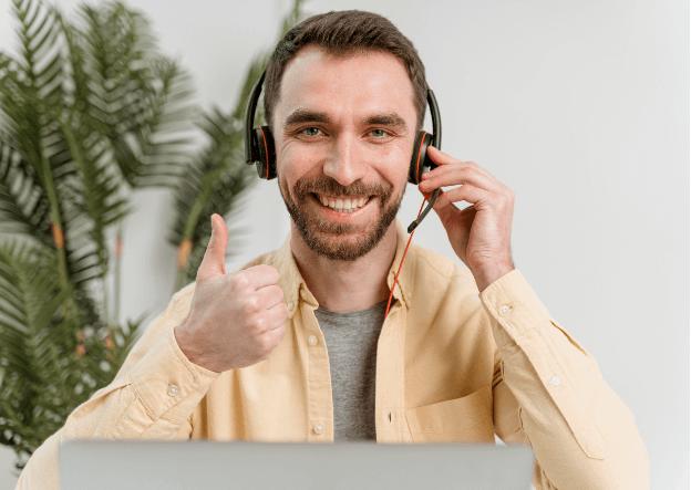 Блог Телфин изображение Что такое контакт-центр?