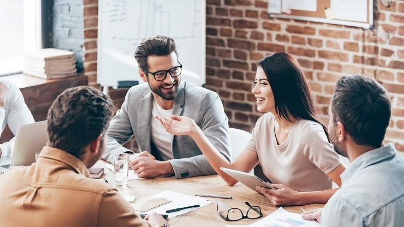 Блог Телфин изображение Деловые коммуникации: как превратить каждый контакт в инструмент роста