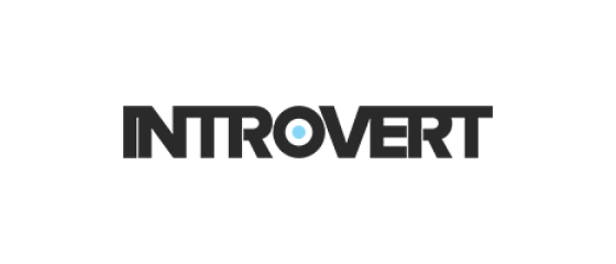 Логотип компании Introvert