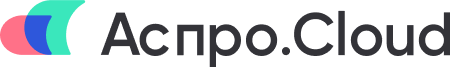 Логотип компании Аспро.Cloud