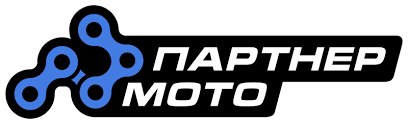 Логотип компании «Партнер-Мото»