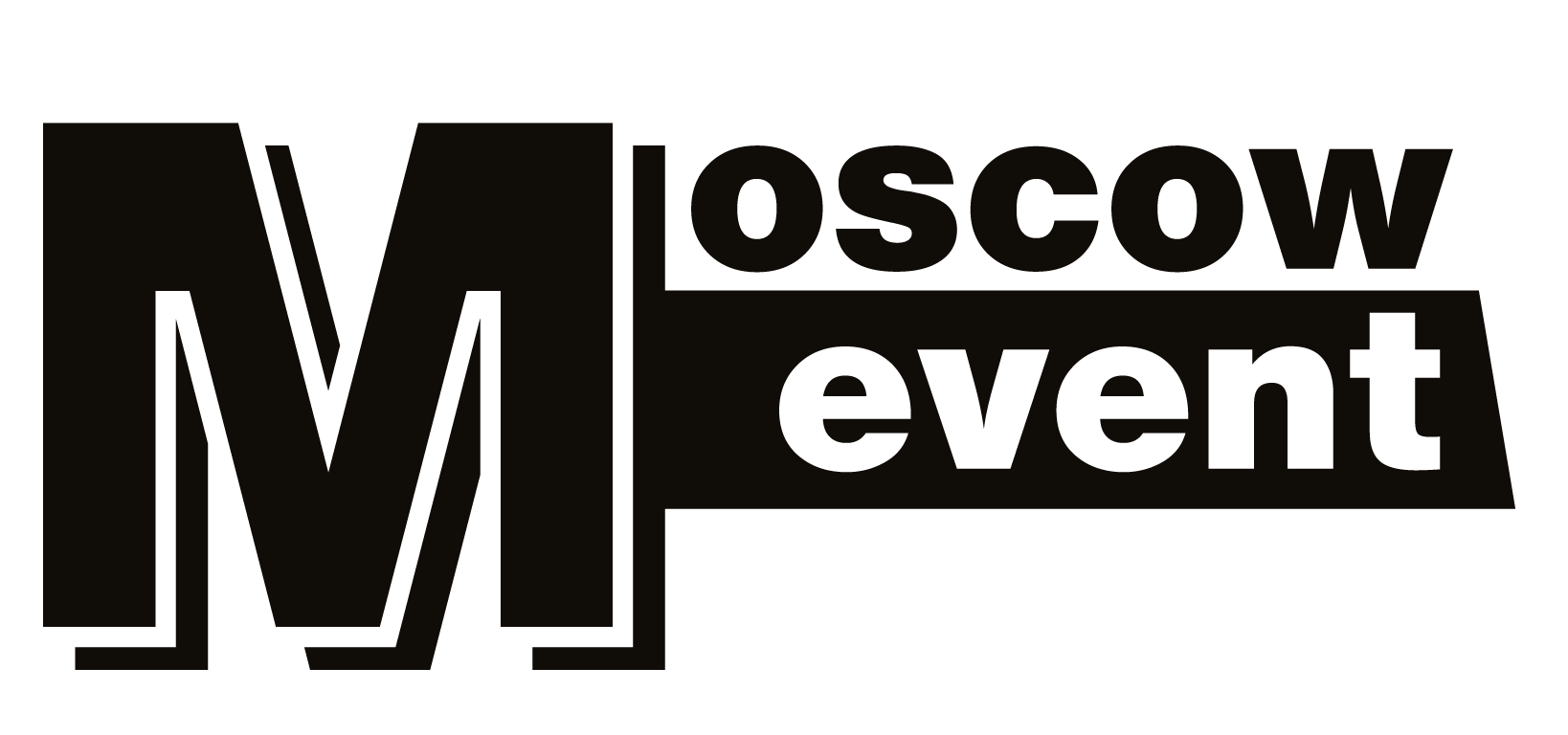 Логотип компании Moscow Event