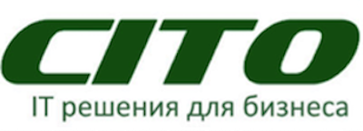 Логотип компании «ЦИТО»